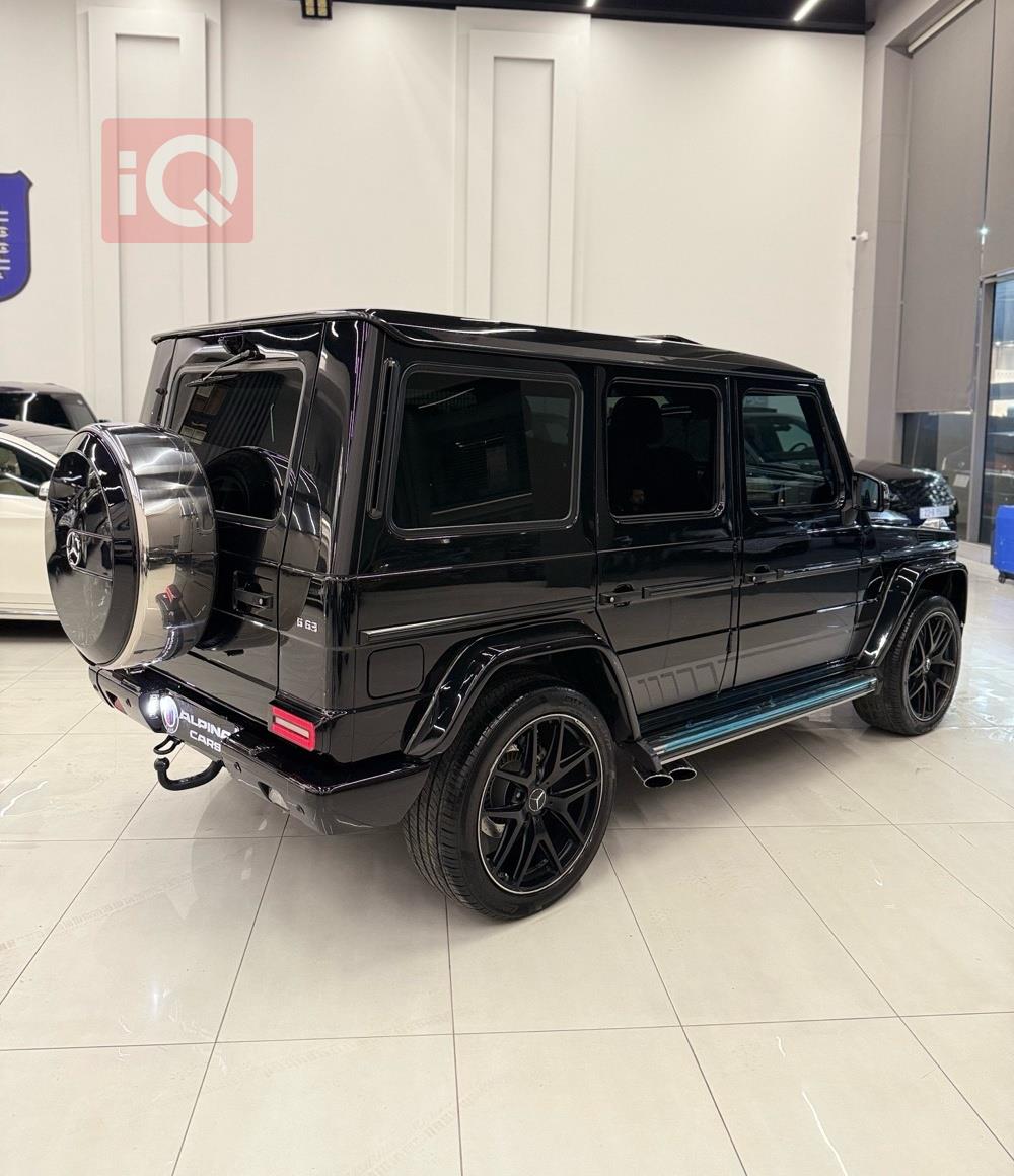 مرسيدس بنز G-Class